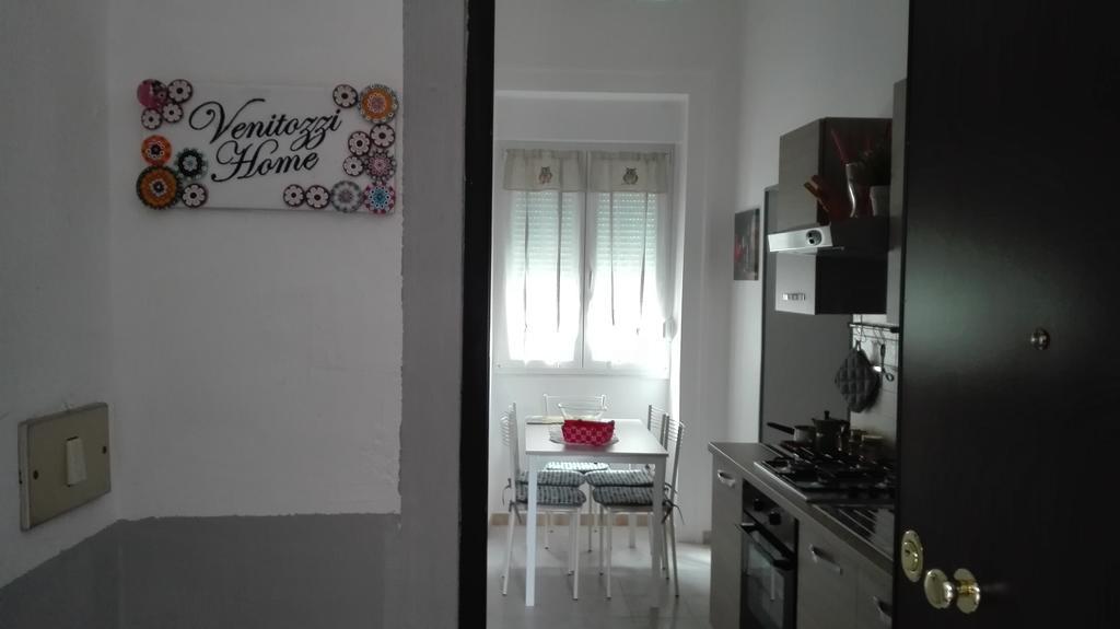 Venitozzi Home Napels Buitenkant foto