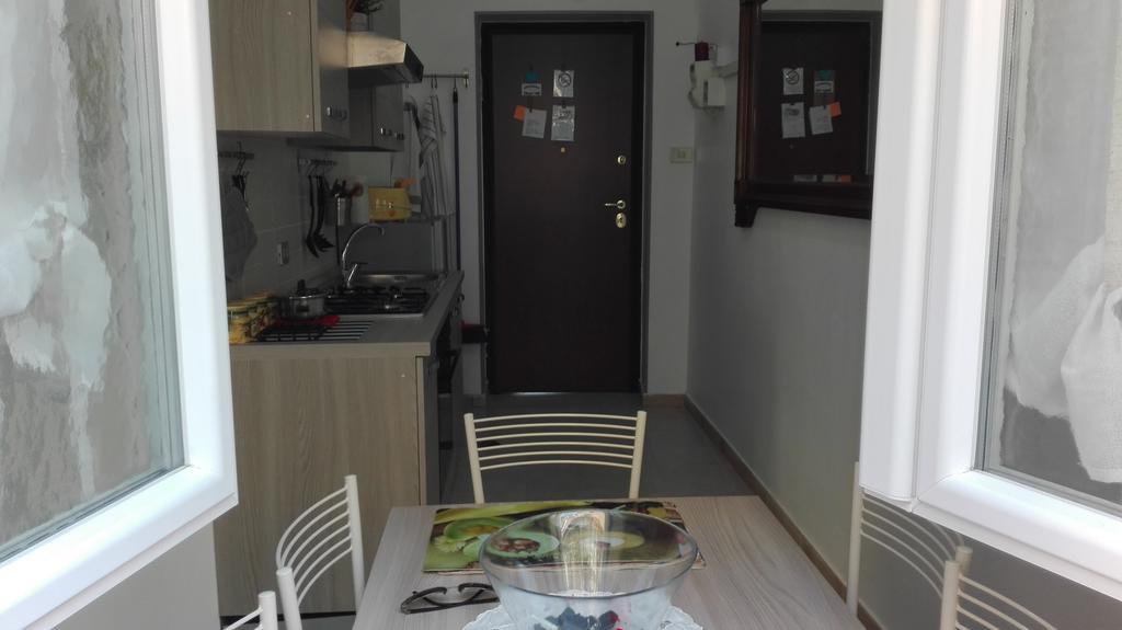 Venitozzi Home Napels Buitenkant foto