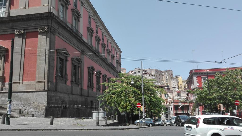 Venitozzi Home Napels Buitenkant foto