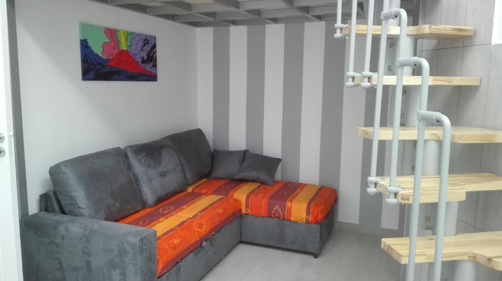 Venitozzi Home Napels Buitenkant foto