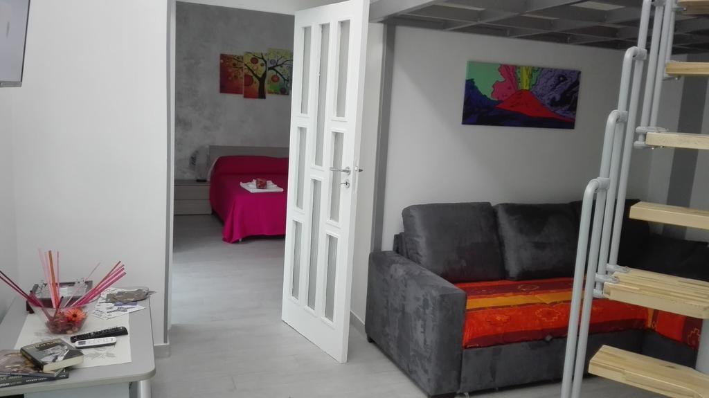 Venitozzi Home Napels Buitenkant foto
