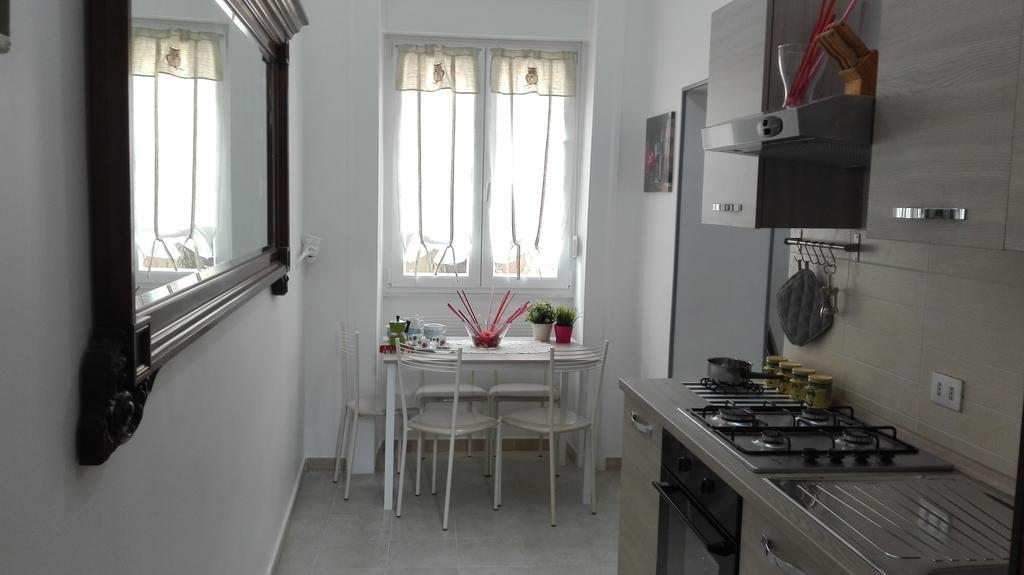 Venitozzi Home Napels Buitenkant foto