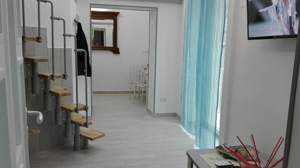 Venitozzi Home Napels Buitenkant foto