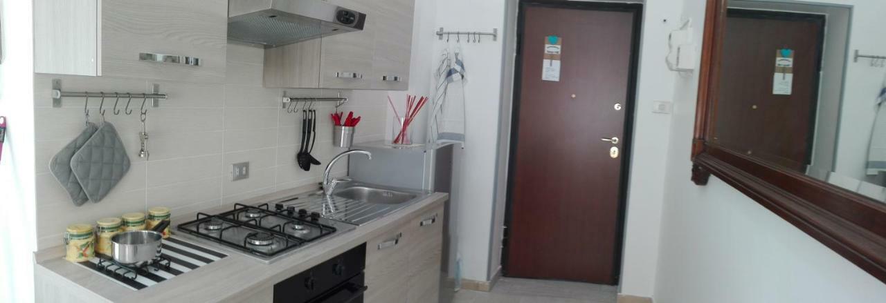 Venitozzi Home Napels Buitenkant foto